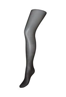 Front image of the Shape up tights in black, by brand Vero moda