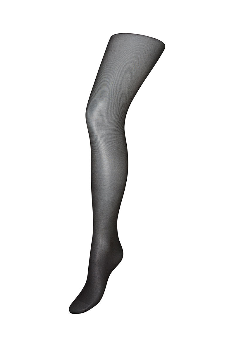 Front image of Shape up tights in black, by brand Vero moda