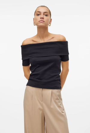 VERO MODA JADA OFF SHOULDER TOP