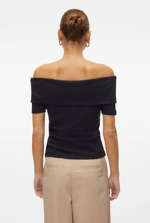 VERO MODA JADA OFF SHOULDER TOP