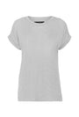 VERO MODA BRIANNA ONECK KNIT TEE