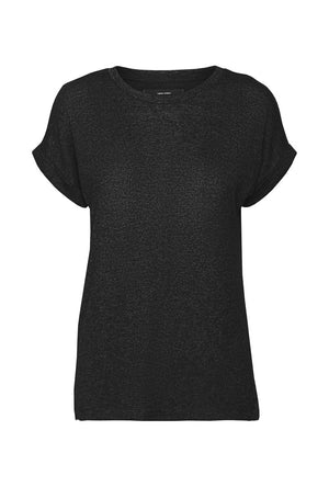 VERO MODA BRIANNA ONECK KNIT TEE