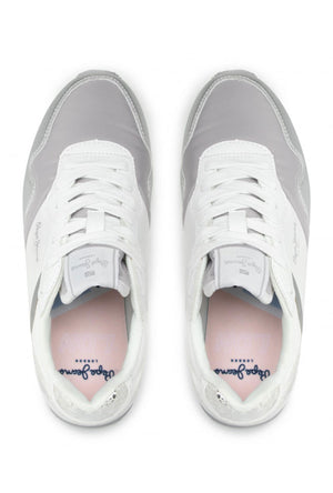 PEPE JEANS LONDON SNAKE TRAINERS