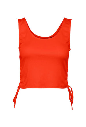 VERO MODA JILLIAN CROP TOP