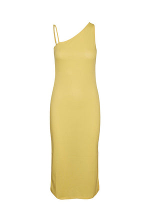 VERO MODA TICA STRAP CALF DRESS