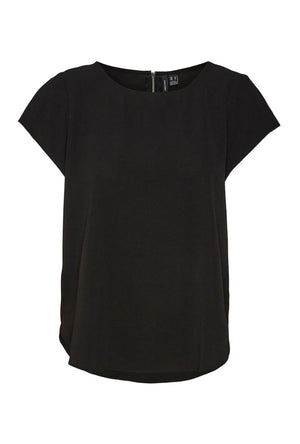 VERO MODA SAKI SS ZIP TOP