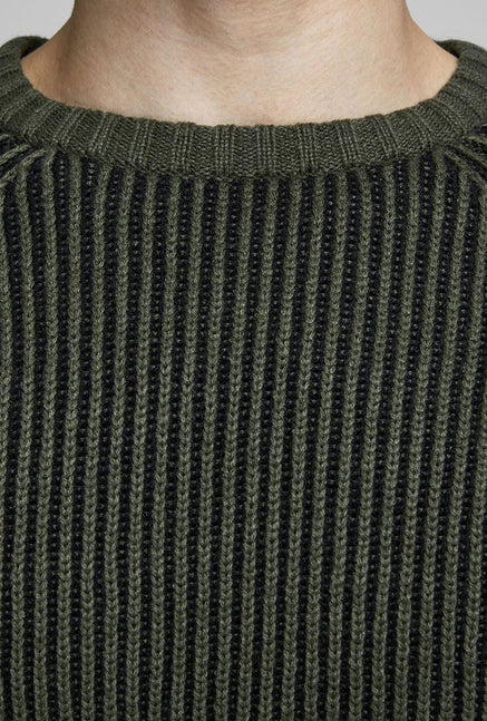 JACK AND JONES TEMPO HIGH NECK KNIT