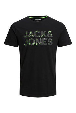 JACK AND JONES NEON POP TSHIRT