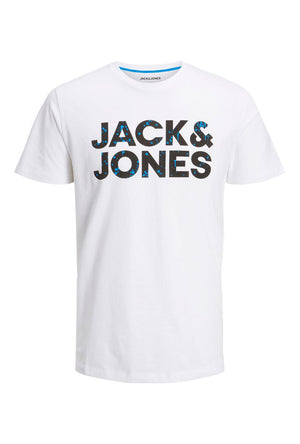 JACK AND JONES NEON POP TSHIRT