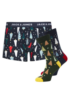 JACK AND JONES XMAS TREE GIFTBOX