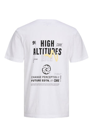 JACK AND JONES HIGH ALTITUDES TSHIRT