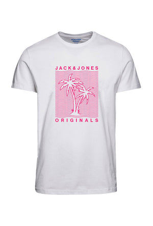 JACK AND JONES CHANCE TSHIRT