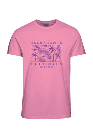 JACK AND JONES CHANCE TSHIRT