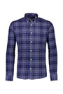 LINDBERGH CHECKED FLANNEL SHIRT