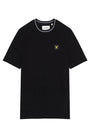 LYLE AND SCOTT CASUAL TIPPED TSHIRT