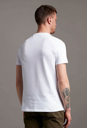 LYLE AND SCOTT PLAIN TSHIRT