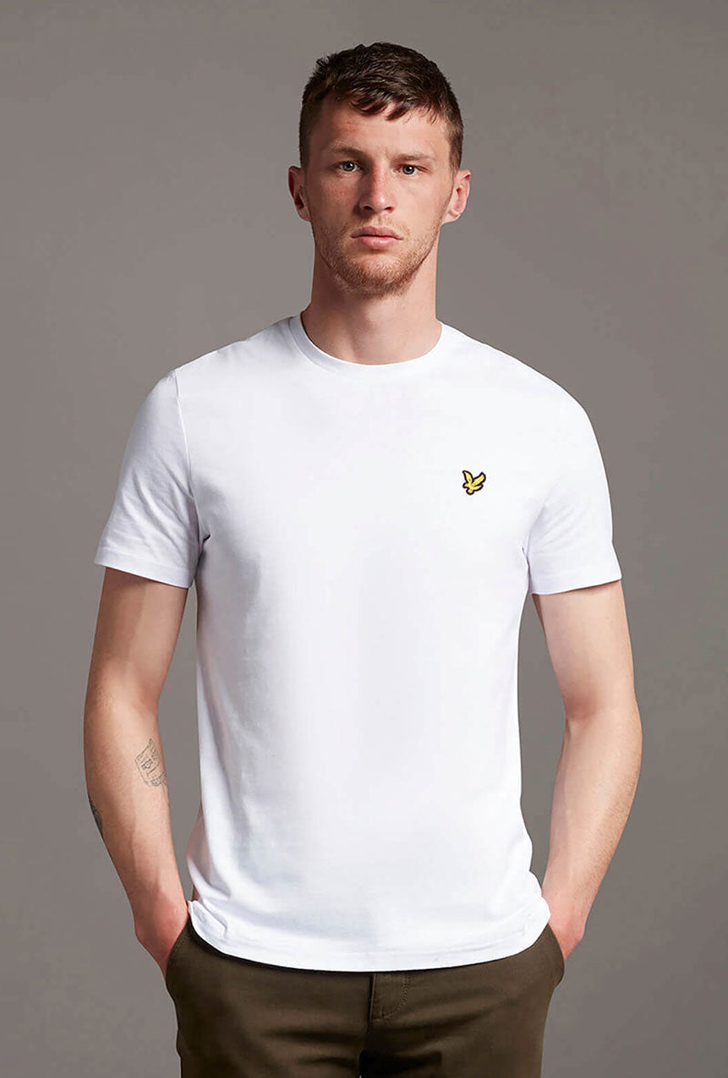 LYLE AND SCOTT PLAIN TSHIRT