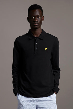 LYLE AND SCOTT ESSENTIAL POLO SHIRT