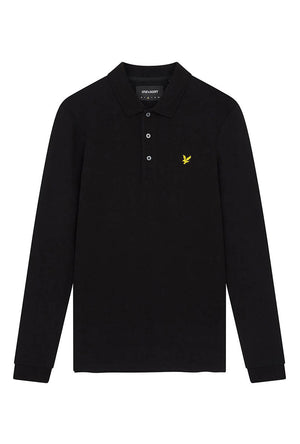 LYLE AND SCOTT ESSENTIAL POLO SHIRT