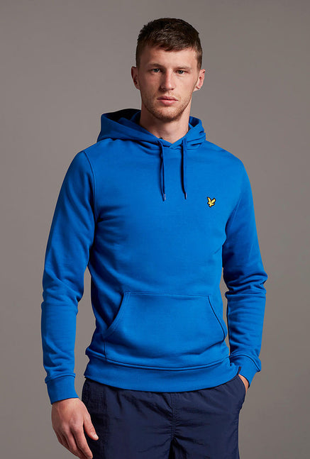 LYLE AND SCOTT PULLOVER HOODIE