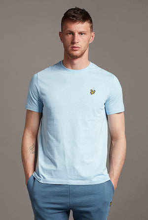 LYLE AND SCOTT PLAIN TSHIRT