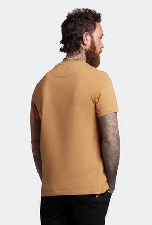 LYLE AND SCOTT PLAIN TSHIRT