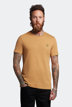 LYLE AND SCOTT PLAIN TSHIRT