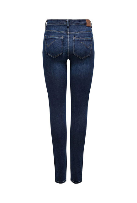 ONLY PAOLA SKINNY HIGH WAIST JEANS