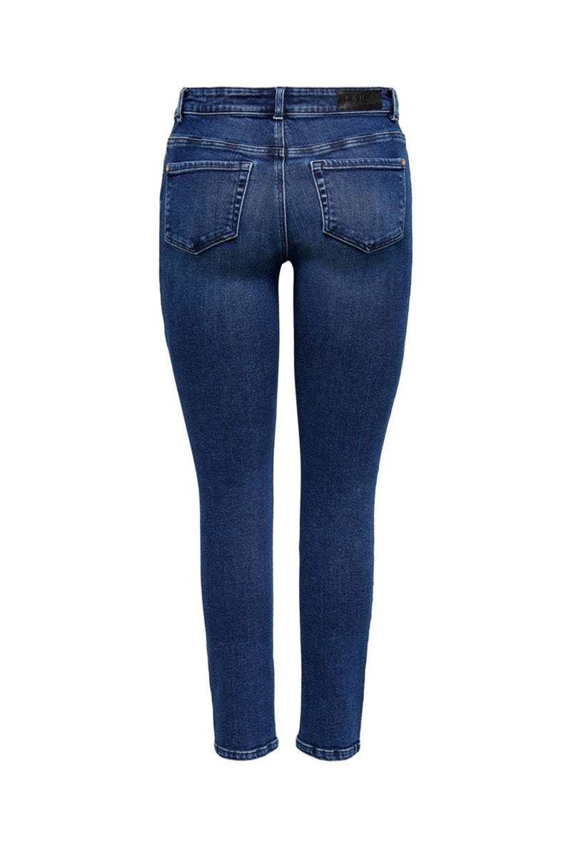 ONLY SUI SLIM ANKLE JEANS