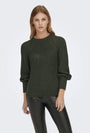 ONLY NICOYA BALOON PULLOVER