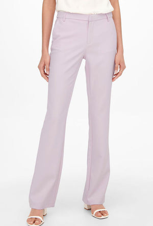 ONLY ROCKY ABBA FLARED TROUSERS