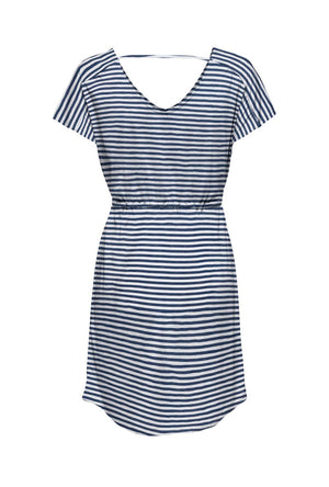 JDY DALILA FROSTY STRIPED DRESS