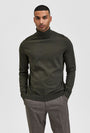 SELECTED HOMME BERG ROLL NECK PULLOVER