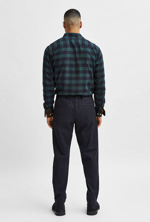 SELECTED HOMME SLIM TAPERED YORK PANTS