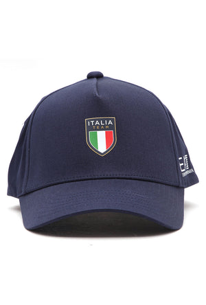 EA7 ITALIA TEAM BASEBALL CAP