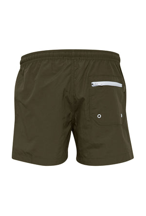 SOLID HART SWIMSHORTS
