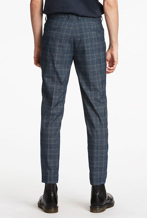 LINDBERGH CHECKED CLUB TROUSERS
