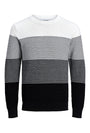 JACK AND JONES MASON KNITTED PULLOVER