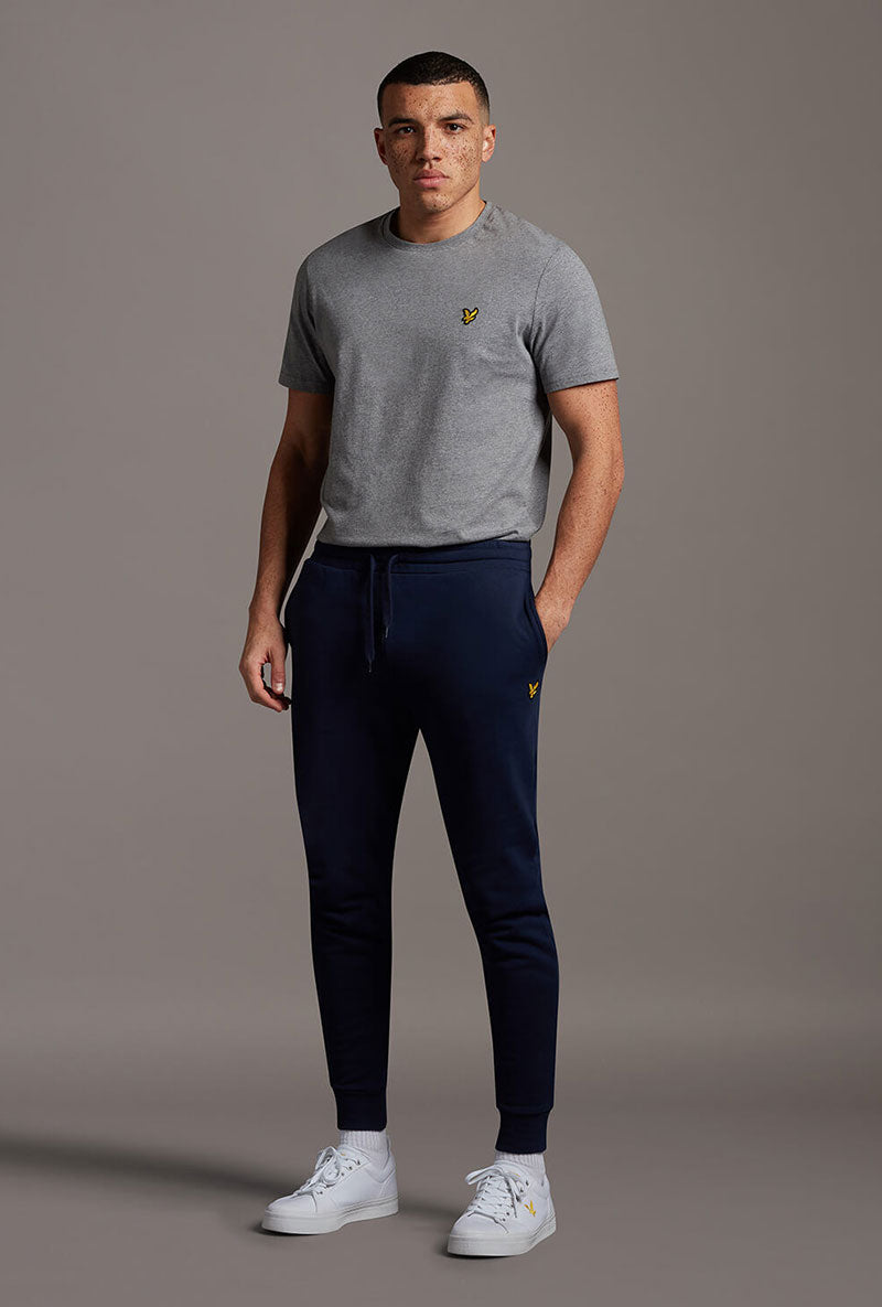 LYLE AND SCOTT SKINNY JOG PANTS