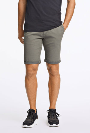 American Flag Shorts Men Men's Linen Casual Classic Fit Short