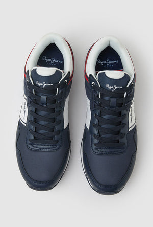 PEPE JEANS TOUR CLUB BASIC TRAINERS