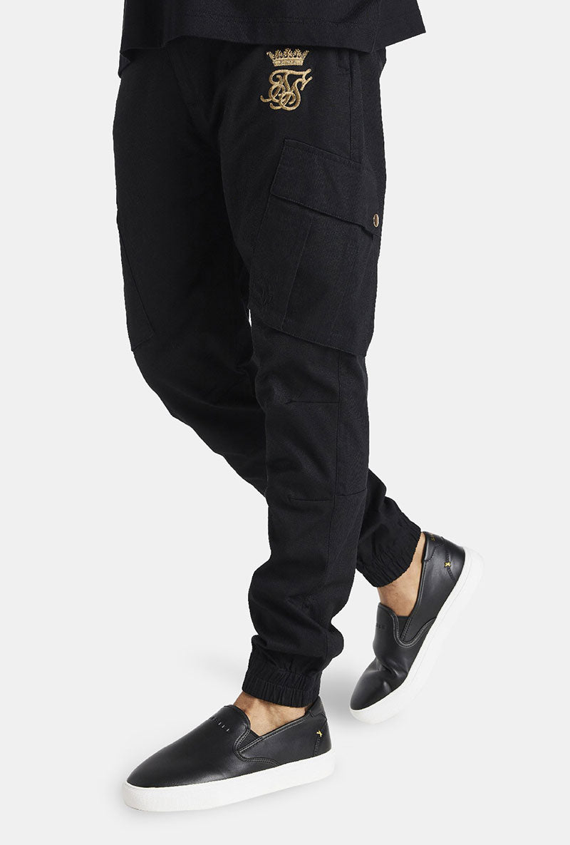 Siksilk best sale cargo pants