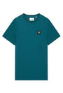 LYLE AND SCOTT CASUAL TIPPED TSHIRT