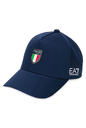 EA7 ITALIA TEAM BASEBALL CAP