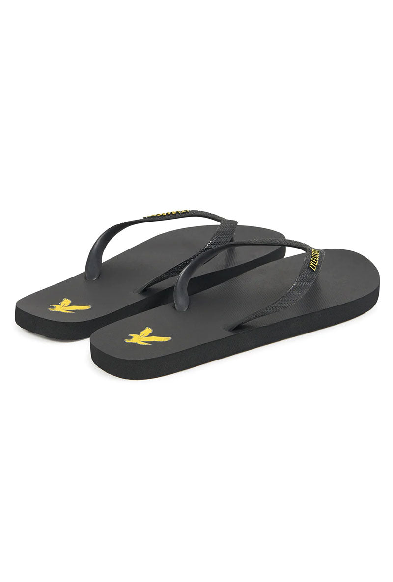 Lyle & cheap scott flip flops