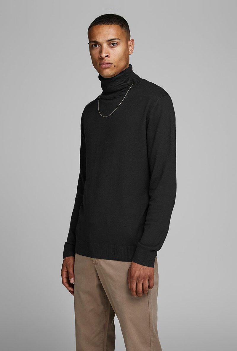 JACK AND JONES EMIL KNIT ROLL NECK