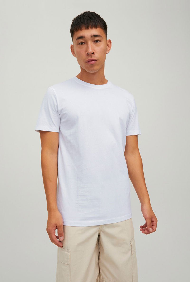 JACK AND JONES OUNCE LOGO TSHIRT