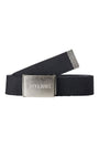 JACK AND JONES SOLID WOVEN BELT