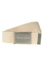 JACK AND JONES SOLID WOVEN BELT