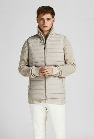 JACK AND JONES RECYCLE BODYWARMER